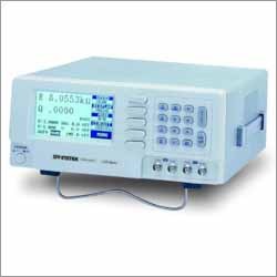 Bench LCR Meters