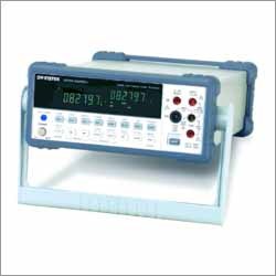 Digital Multimeters