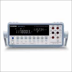 Bench Digital Multimeter
