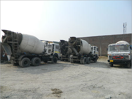 Concrete Batching Plant