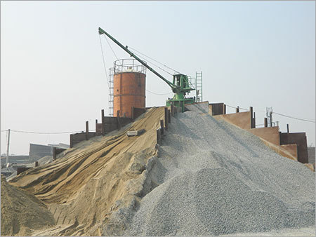 Commerical Ready Mix Concrete Plant