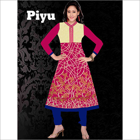 Ladies Long Kurtis