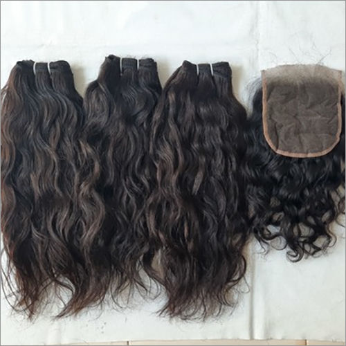 Natural Waves Hair Extensions