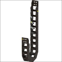 PVC Cable Drag Chains