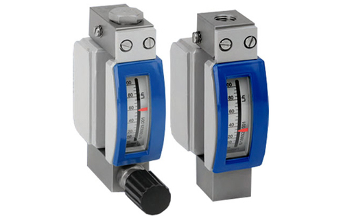 Variable Area Flow Meter