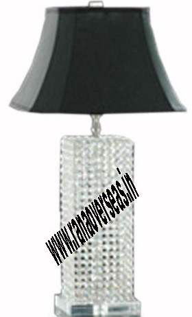 Electric Crystal lamp