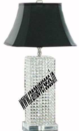 Electric Crystal Lamp1