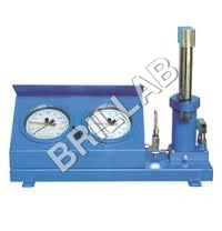 POINT LOAD INDEX TESTER