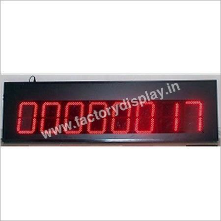 Electronic Counters