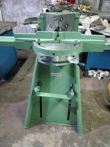 frame cutting machine