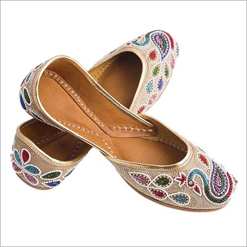 Fancy Punjabi Jutti