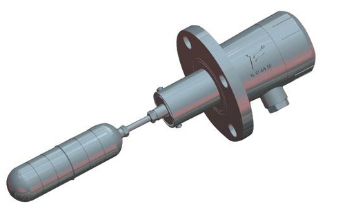 Side Mounted Level Switch