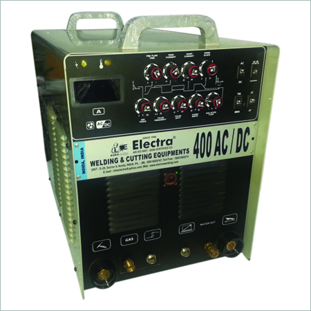 Welding and Cutting Equipment
