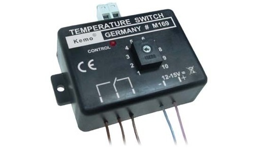 Temperature Switch