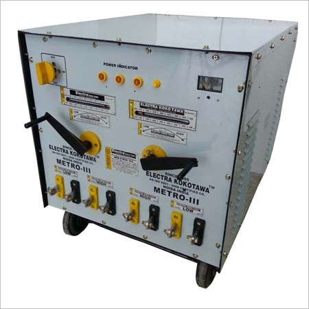 Metro Double Holder Welding Transformer