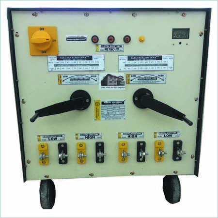 Metro Double Holder Welding Transformer