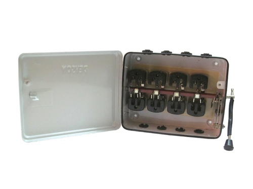 Change Over Switch 32 A. X 415 V