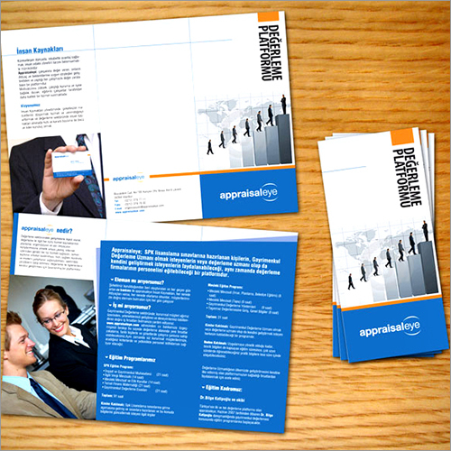 Brochure Printing Solution