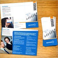 Brochure Printing Solution