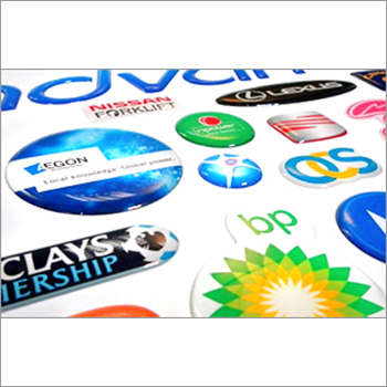 Dome Stickers