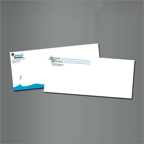 Envelop Design