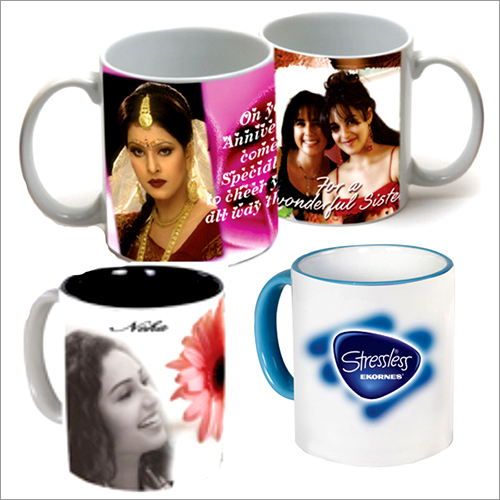 Digital Mugs Printing Services