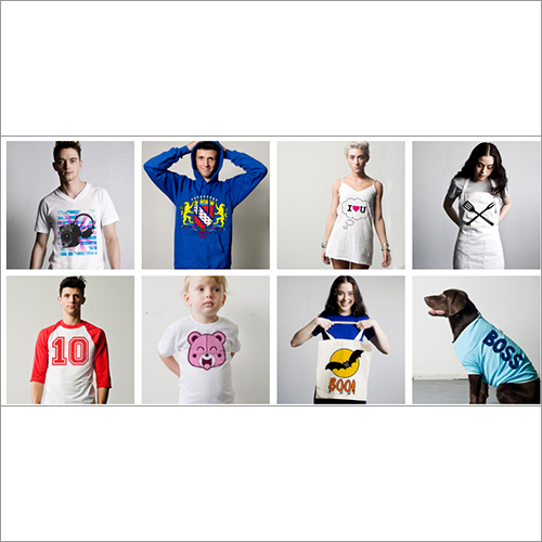 T-Shirt Printing Services