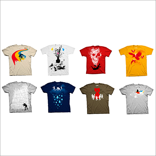 T-Shirt Printing Solution