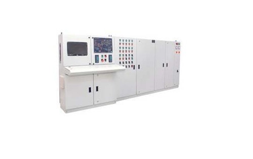 Electronic PLC Panel