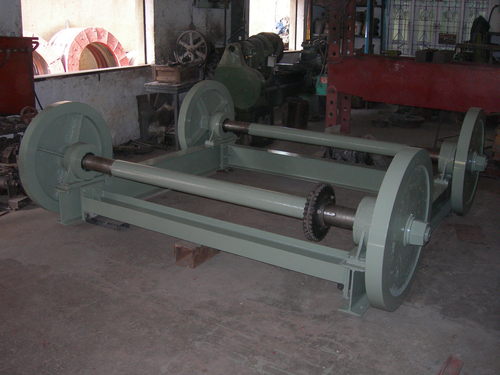 Reinforced Cement Pipe Making Machine