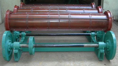 molds for concrete pipes