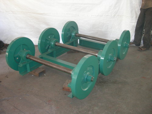Concrete Pipe Making Machine