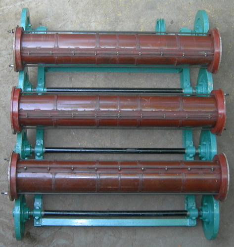 Cement Pipe Molds