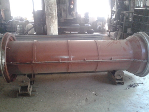 Cement Pipe Making Machine