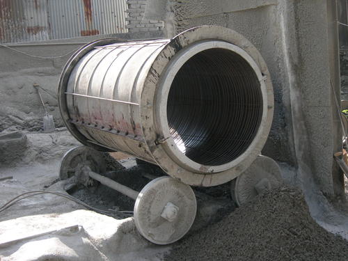 Cement Pipe Machinery