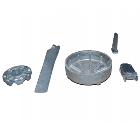 Aluminium Sand Casting Equipment