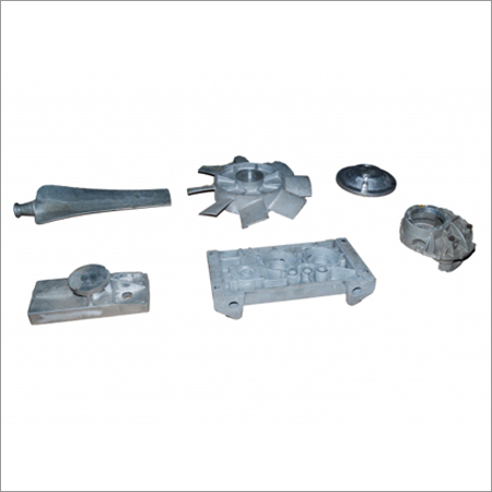 Aluminum Gravity Die Casting