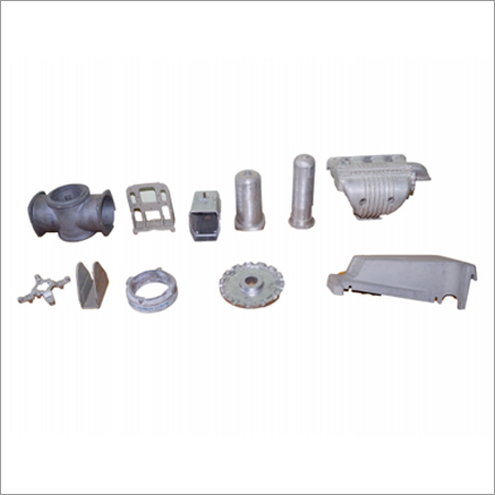 Industrial Die Casting Component
