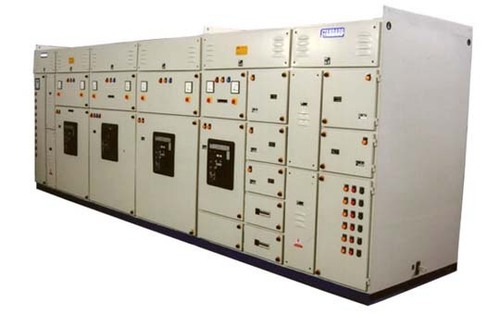 Power Control Center