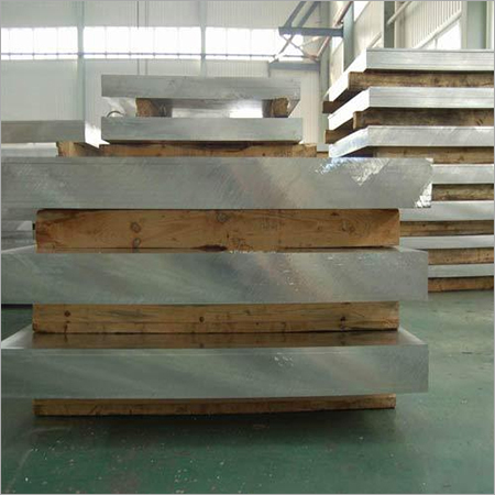 Commercial Aluminum Sheet
