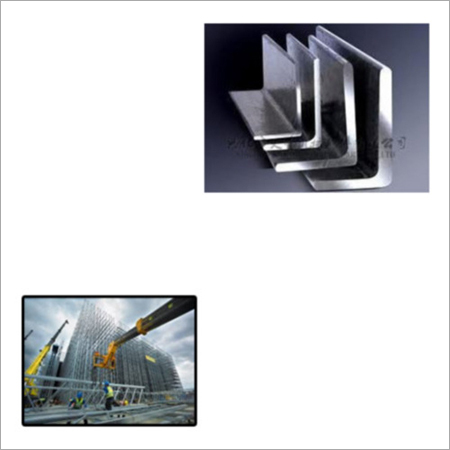 Commercial Stainless Steel Angle