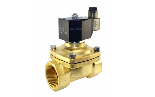 Solenoid valve