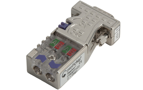 Profibus Connector
