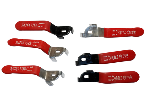 Ball Valve Sheet Handle