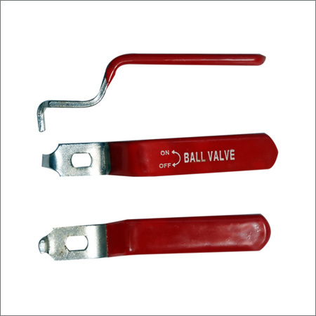 Ball Valve Patti Handle