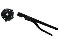 Butter Fly Valve Handle