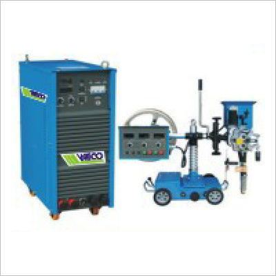 Thyristorised Summerged ARC (SAW) Welding Machine