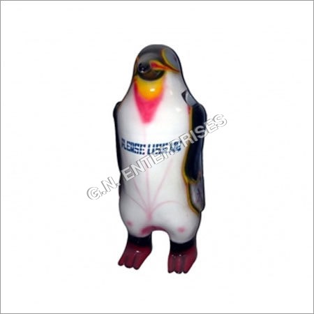 Penguin Bin Dustbin