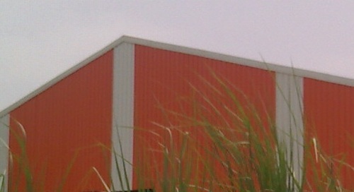Colour Coated Profile Sheet
