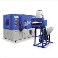 Stretch PET Blow Molding Machine